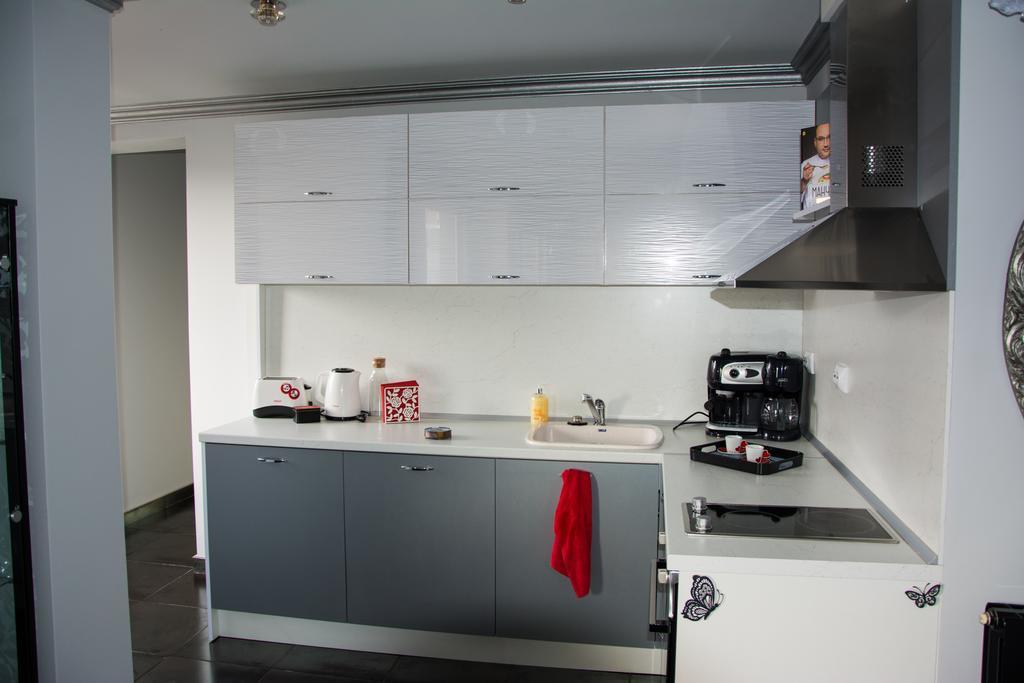 Silver Apartment Burgas Esterno foto