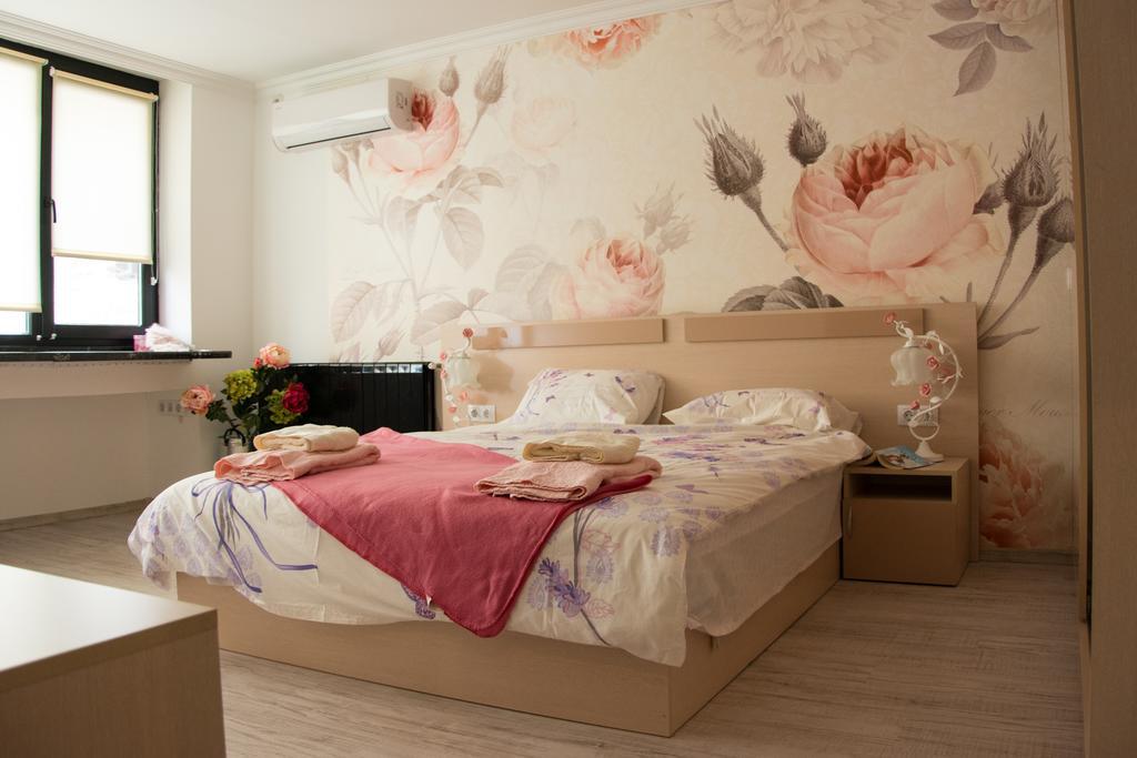 Silver Apartment Burgas Esterno foto