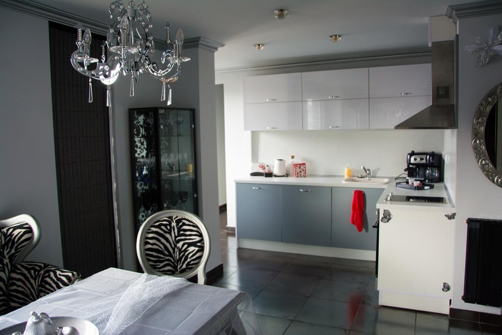 Silver Apartment Burgas Esterno foto