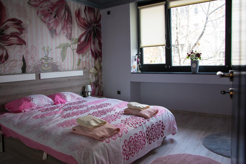 Silver Apartment Burgas Esterno foto