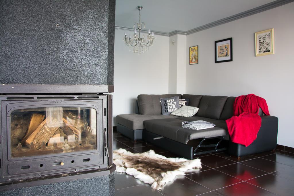 Silver Apartment Burgas Esterno foto