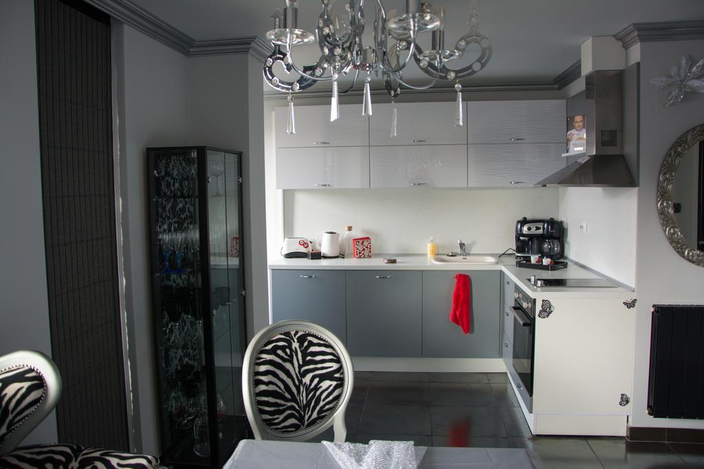 Silver Apartment Burgas Esterno foto