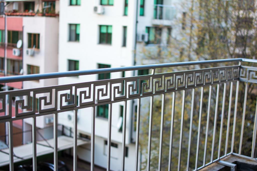 Silver Apartment Burgas Esterno foto
